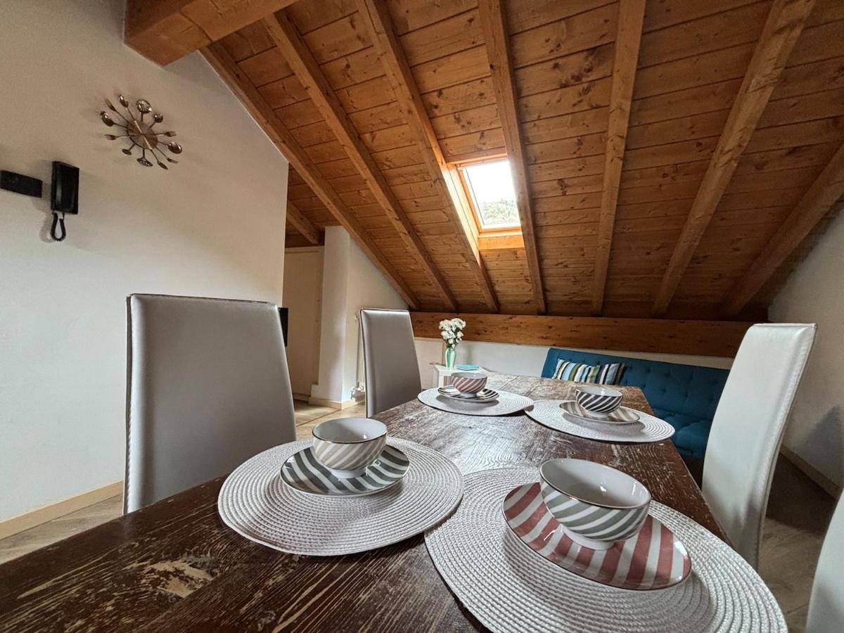Apartment Largo IV Novembre San Fedele Intelvi Luaran gambar