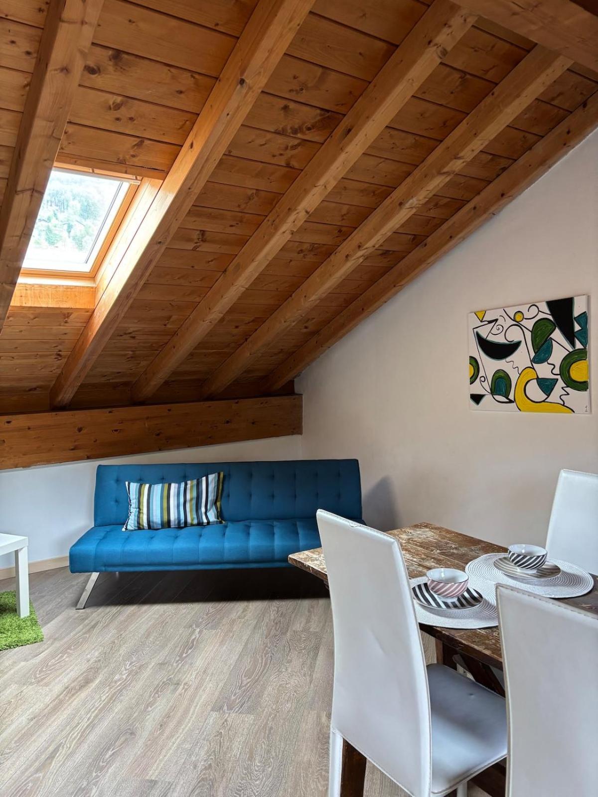 Apartment Largo IV Novembre San Fedele Intelvi Luaran gambar