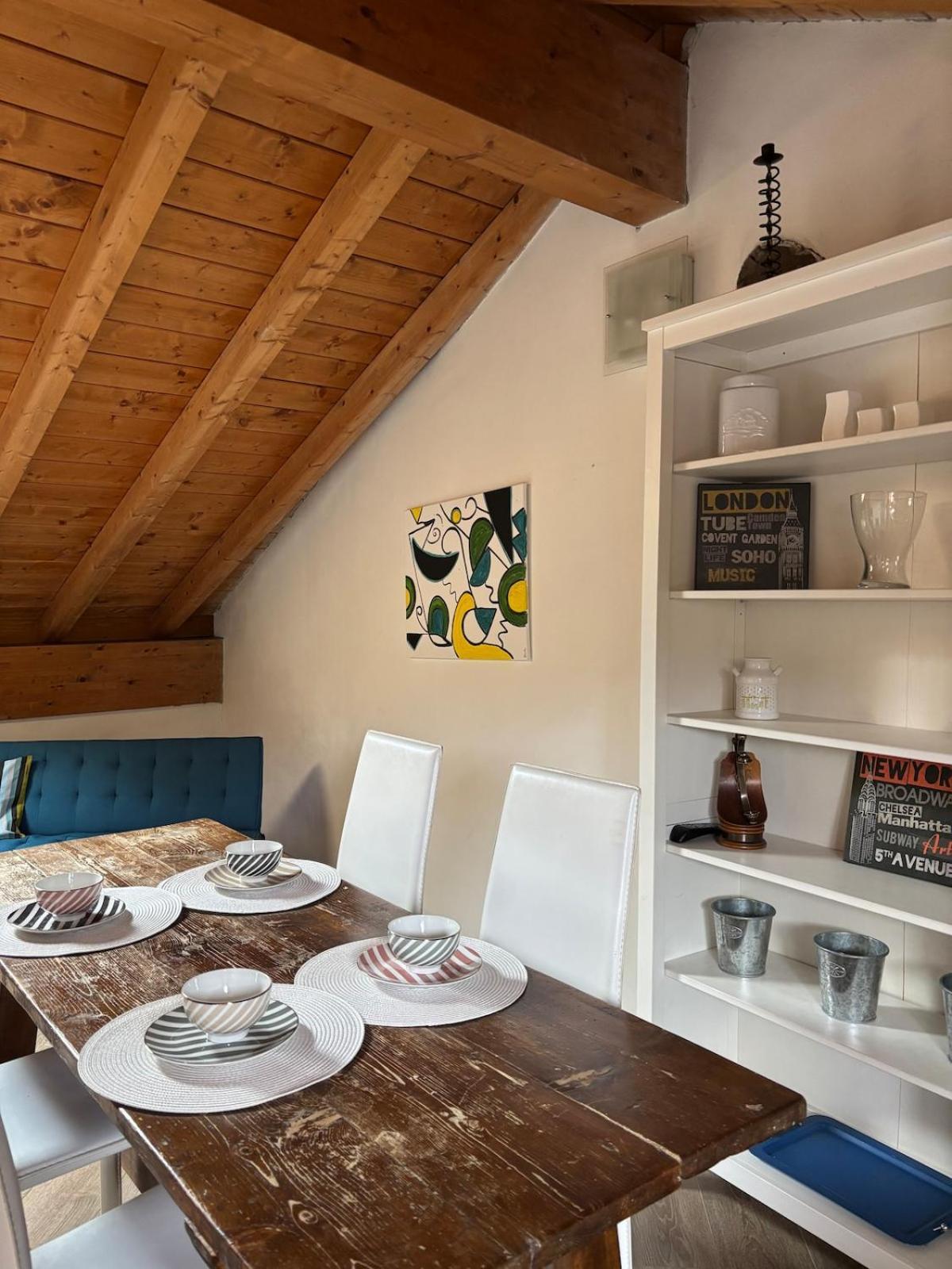 Apartment Largo IV Novembre San Fedele Intelvi Luaran gambar